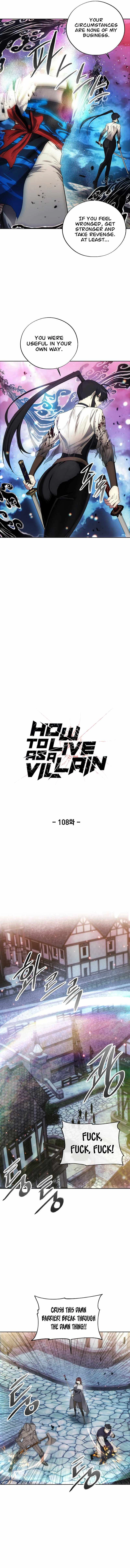 How to Live as a Villain Chapter 108 6